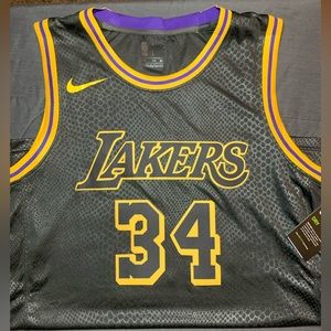 Nike Black Mamba Jersey